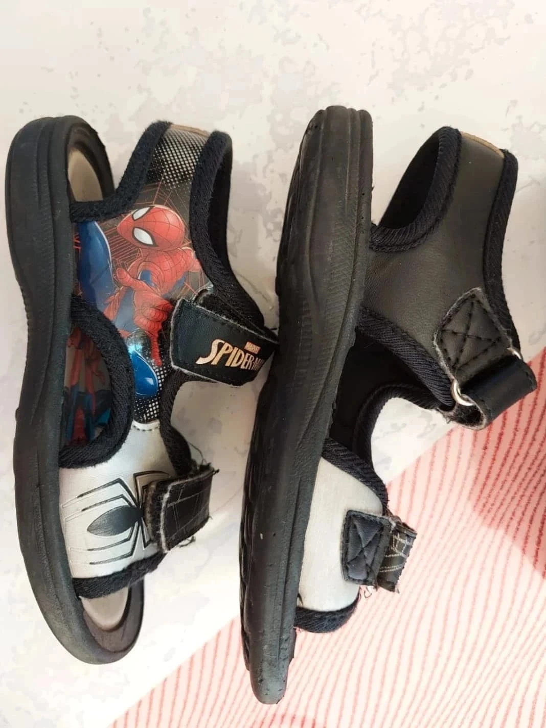 Nu pied spiderman maat 25 – photo 6